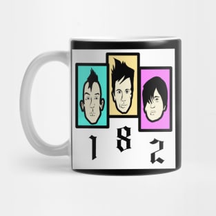 Blink-182 Frame Mug